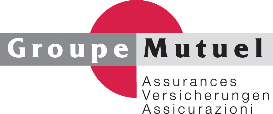 Groupe Mutuel Logo